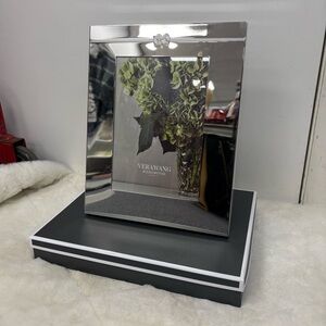Vera Wang Wedgwood, Infinity Photo Frame [Keepsake Box NOT INCLUDED]